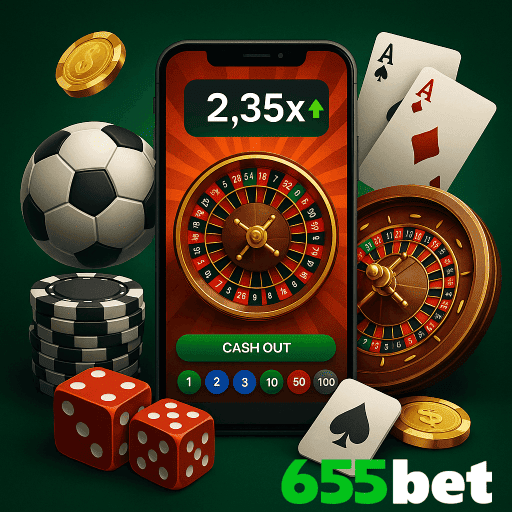 Atividades promocionais da 655BET