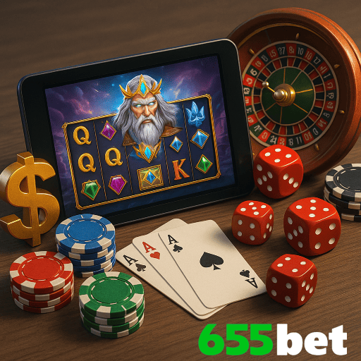 655BET Jogos Figura 1