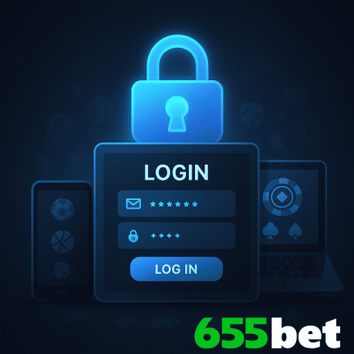 655BET Login