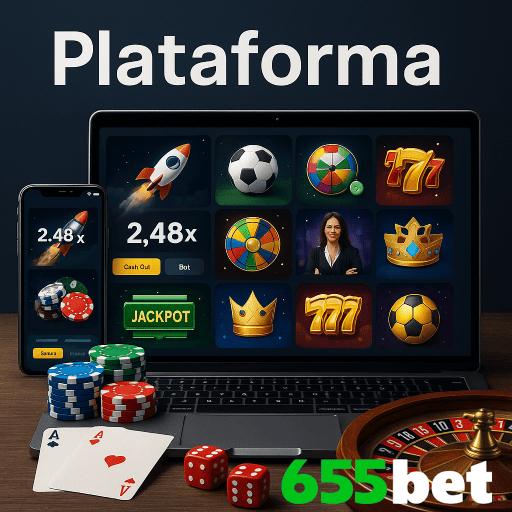 Plataforma 655BET – Segurança e Diversão Online