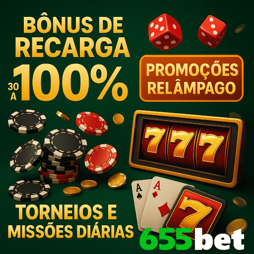 Ganhe Bônus e Prêmios Incríveis na 655BET